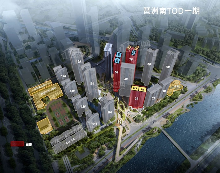 琶洲南TOD二期品辰华庭_广州琶洲南TOD二期品辰华庭房价_楼盘怎么样-广州楼盘网