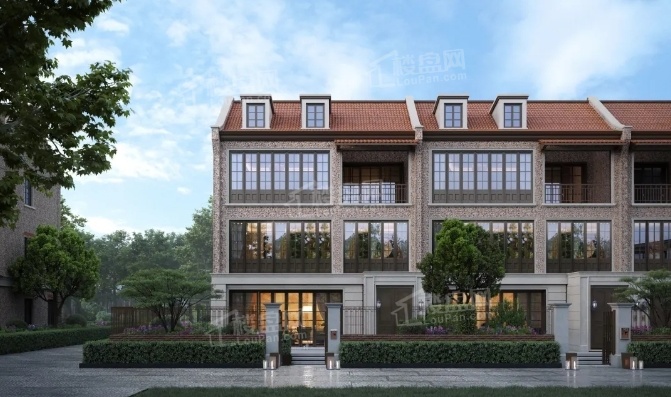 为您推荐保利外滩序