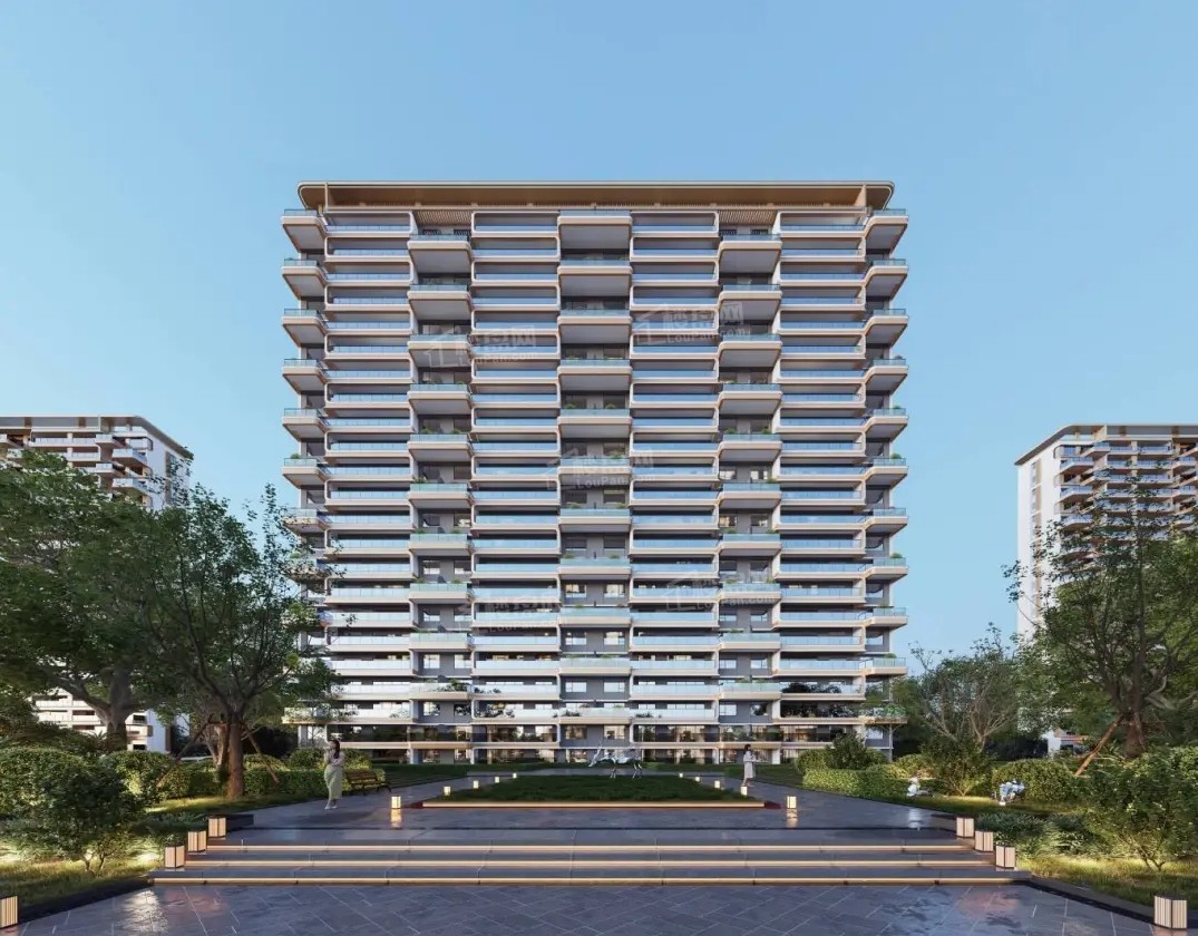 中国铁建·语澜溪