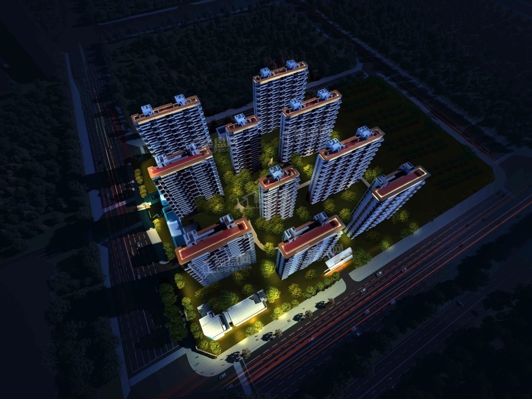 中国铁建·语澜溪