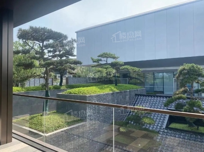 中国铁建花语江南实景图