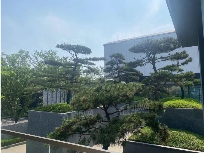 中国铁建花语江南实景图