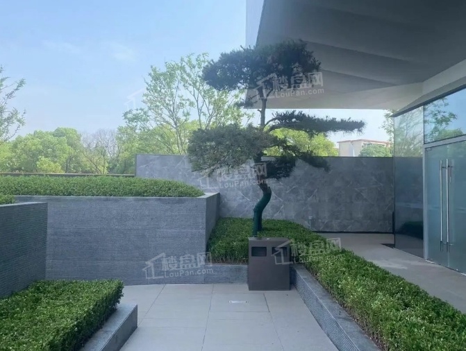 中国铁建花语江南实景图