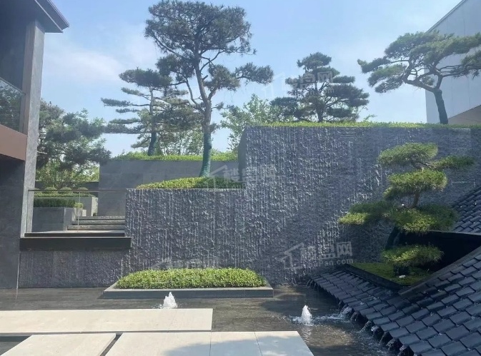 中国铁建花语江南实景图