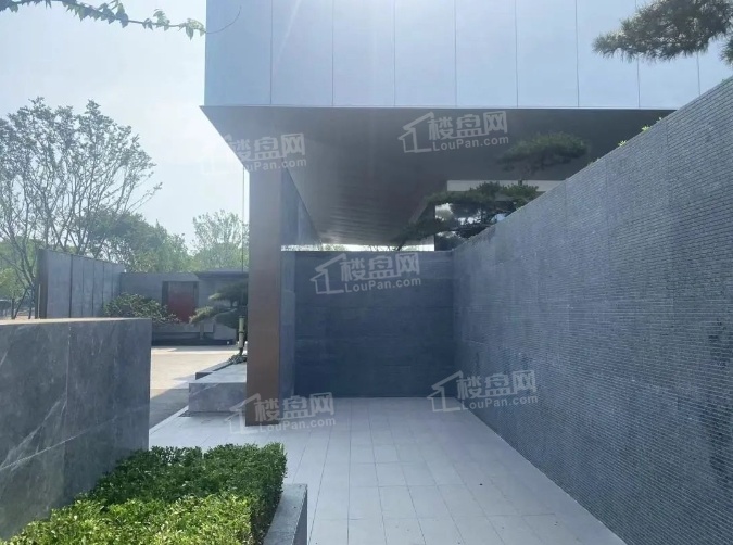 中国铁建花语江南实景图