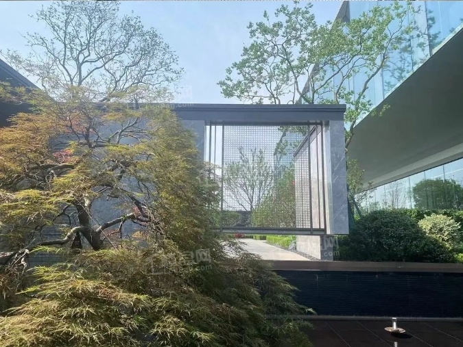 中国铁建花语江南实景图