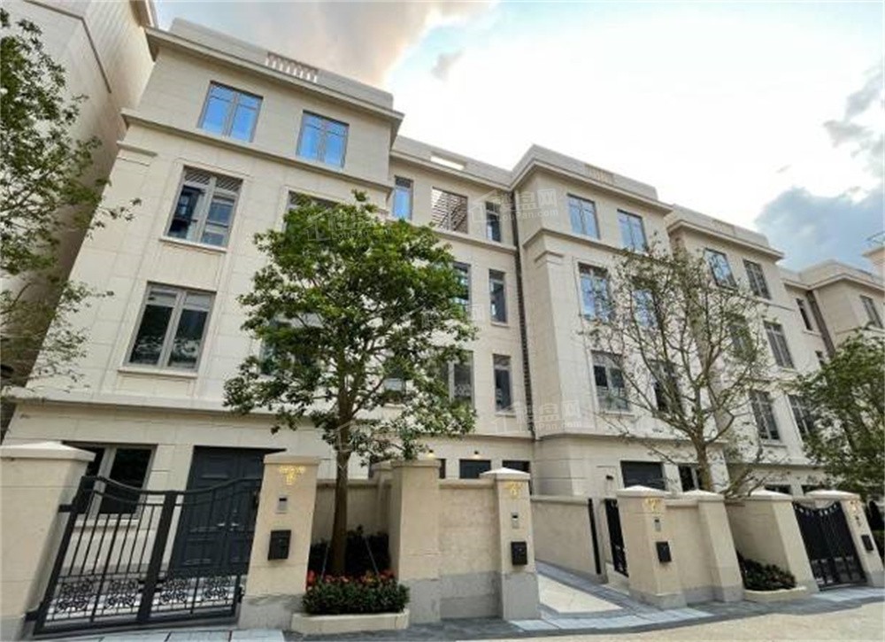 ONE STANLEY实景图