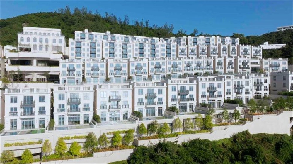 ONE STANLEY实景图