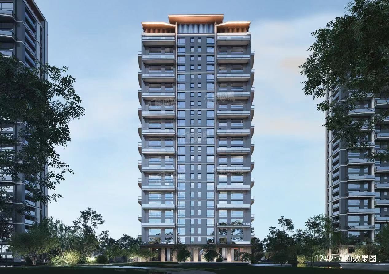 港宸润府效果图