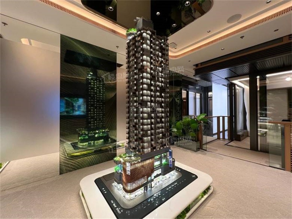 利奧坊首隅实景图