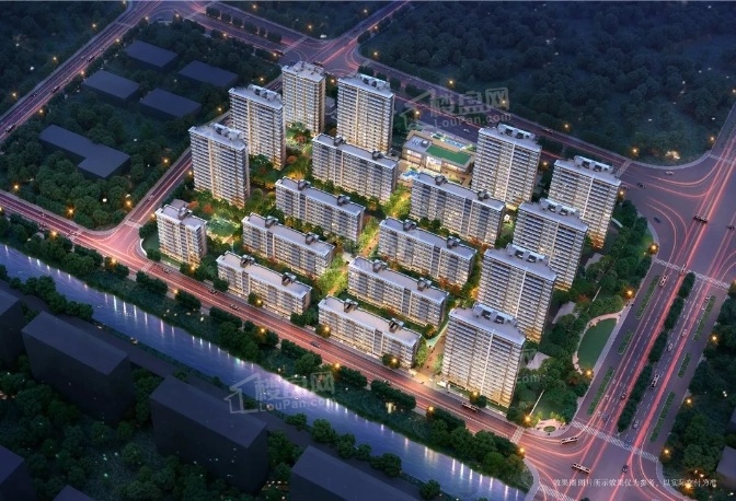 中建山水雅境