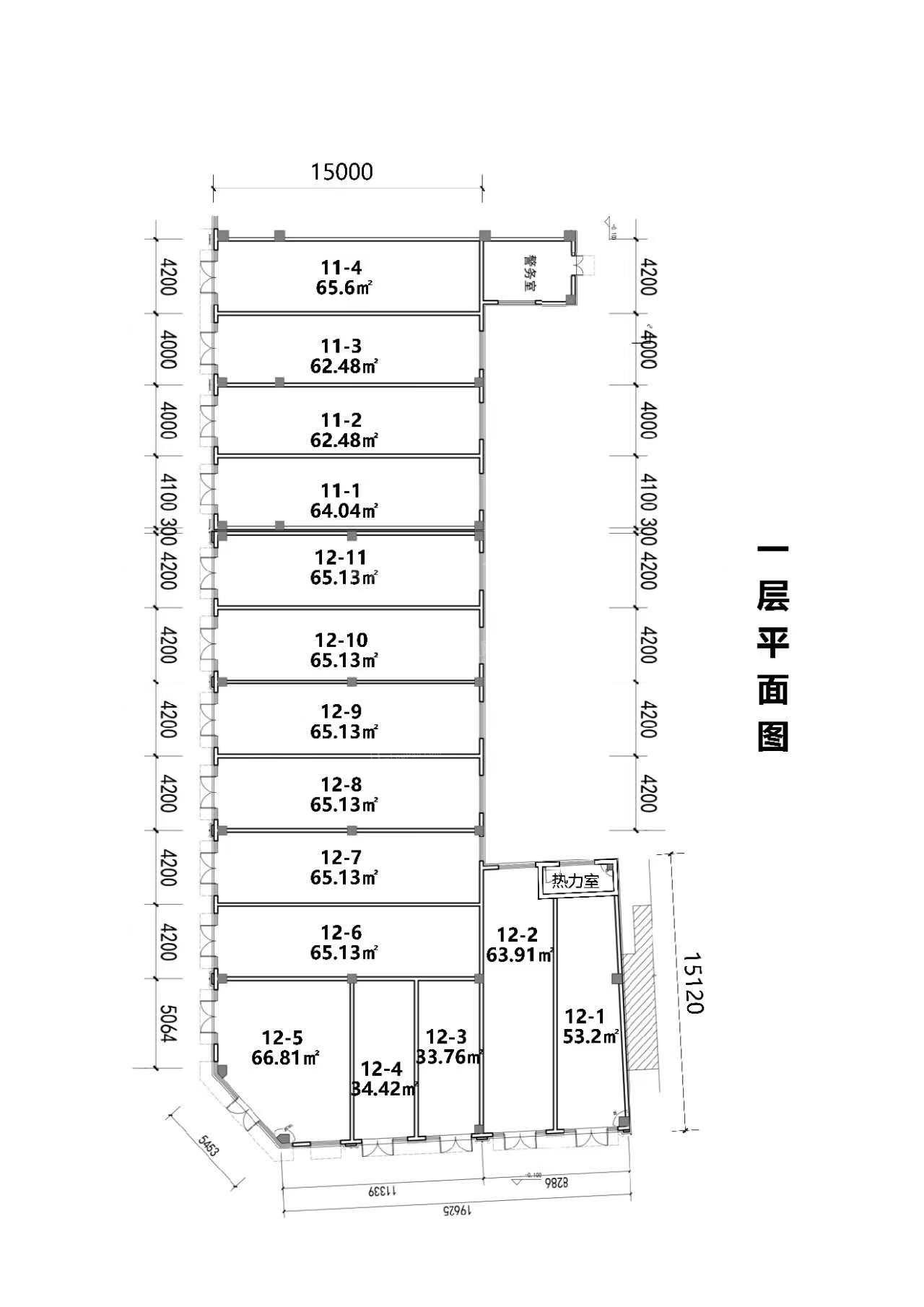 云樾玖璋商铺效果图