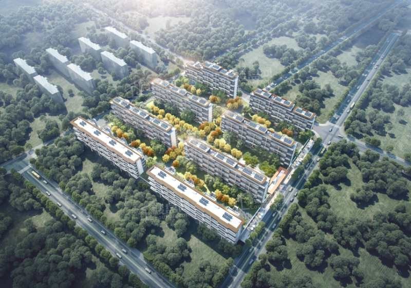 宜禾·春江府效果图