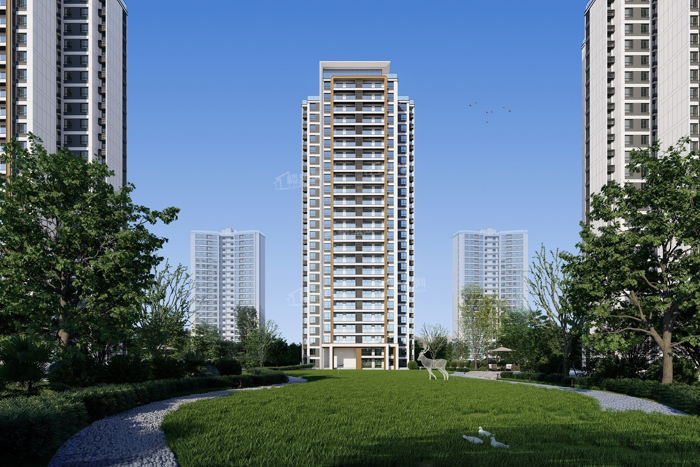 2026年船山区在售好房正黄阅江府、邦泰湖光九里哪个潜力大?