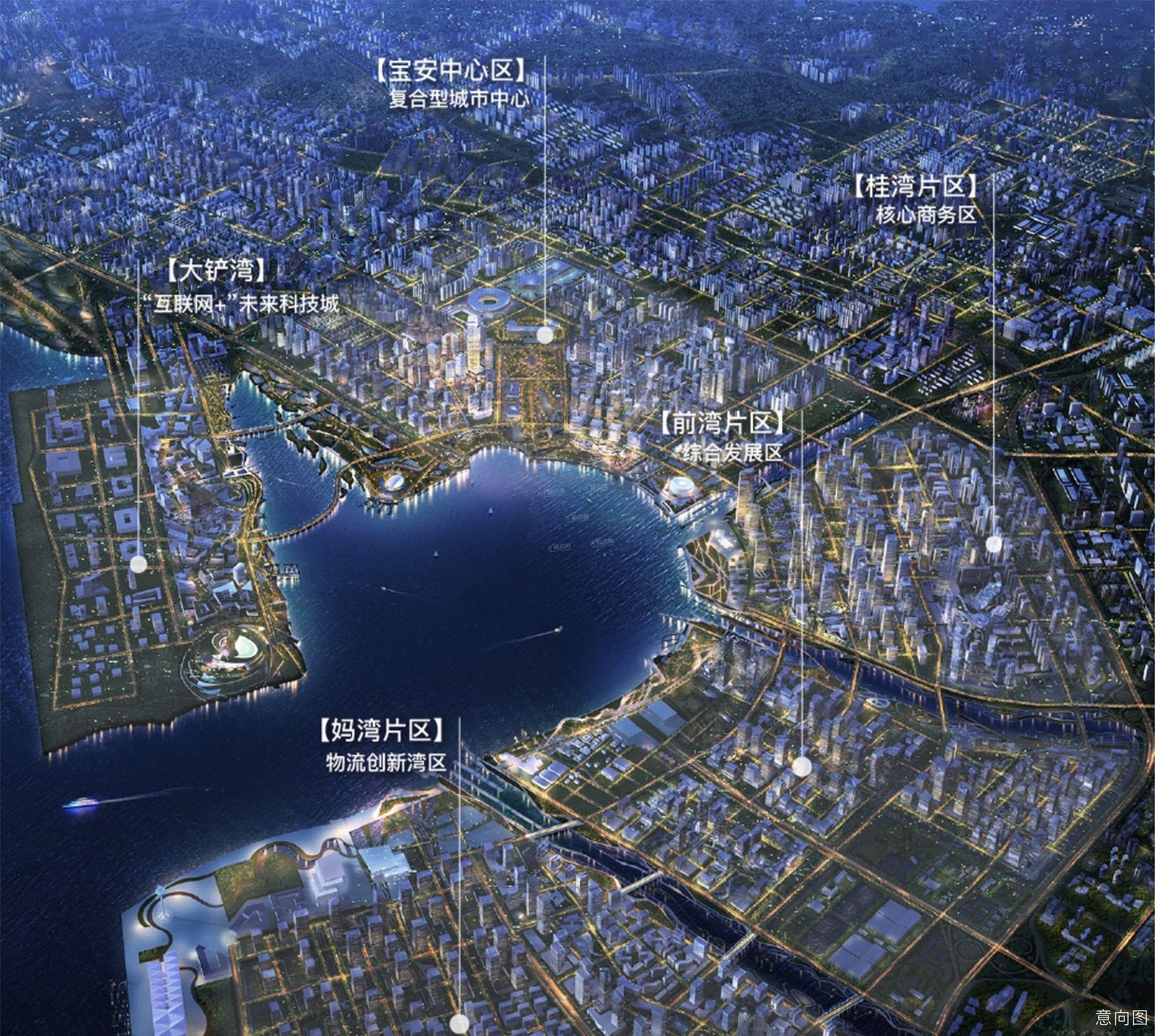 买房深圳SCT湾流 地段怎么样？绿化率高吗？