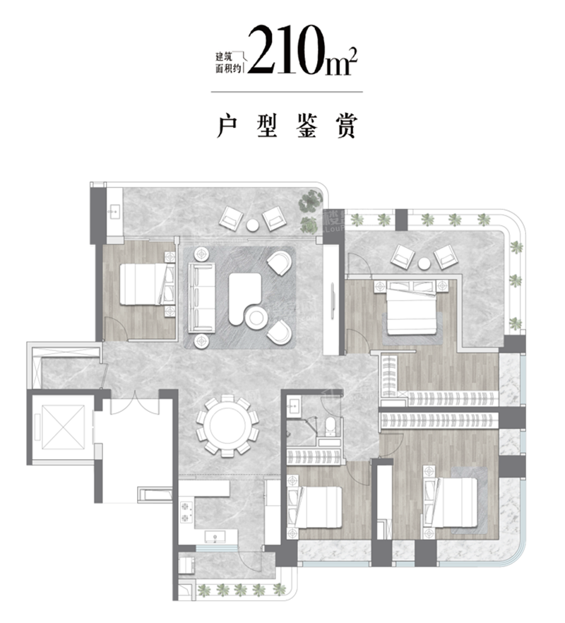 保利珠江天悦户型配套解读_楼盘价值分析报告-广州楼盘网