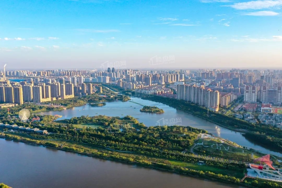 长九.文澜府配套图