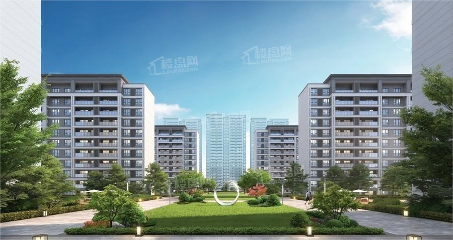 长九.文澜府效果图