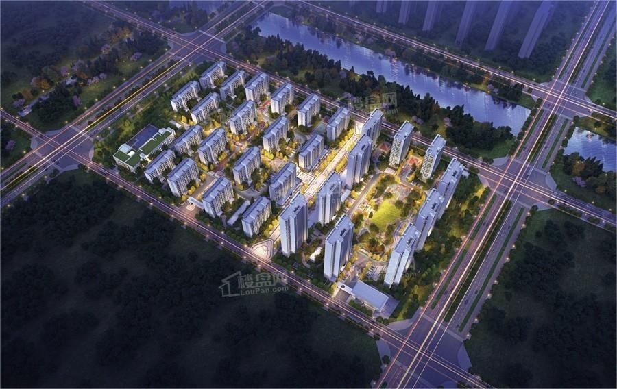 长九.文澜府效果图