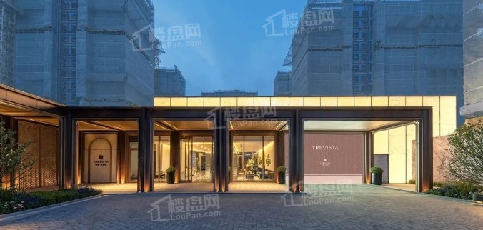 上海绿城沁香园效果图_实景图_样板间-上海楼盘网