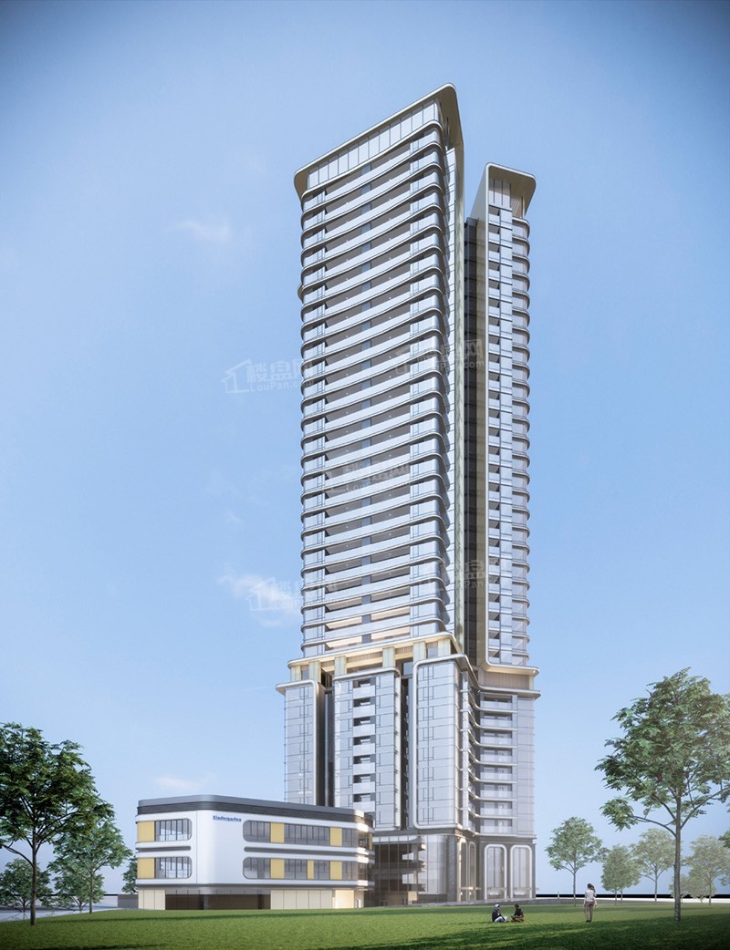 英广瑧尚效果图