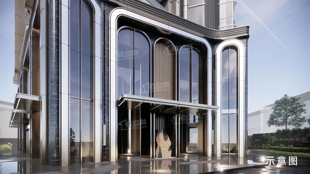 英广瑧尚效果图