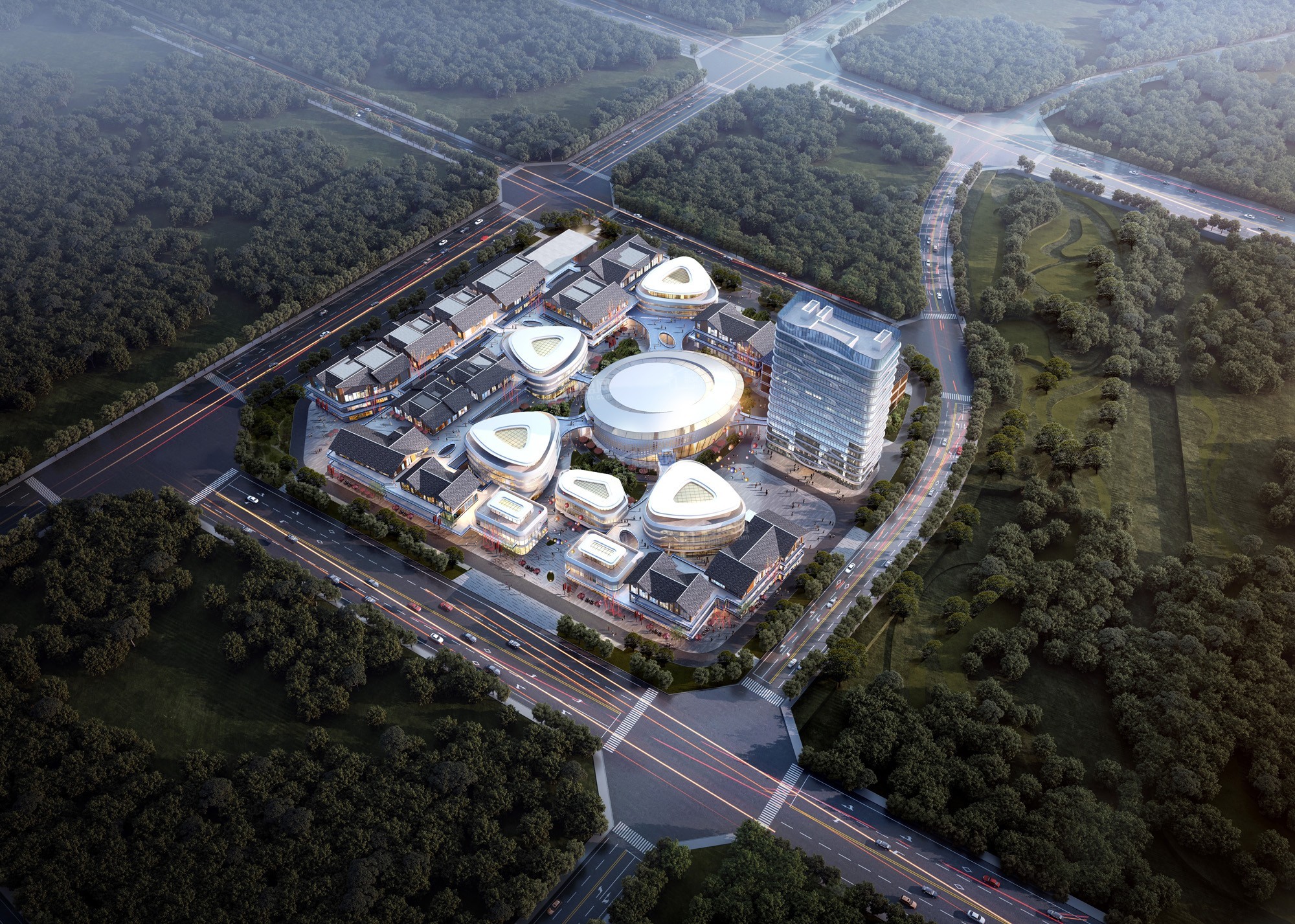 XR星空海洋世界效果图