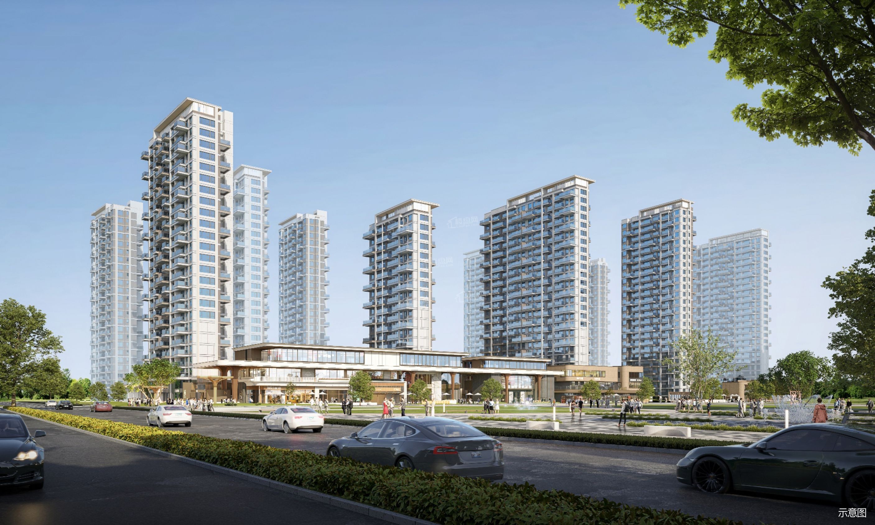 天地源永安观棠