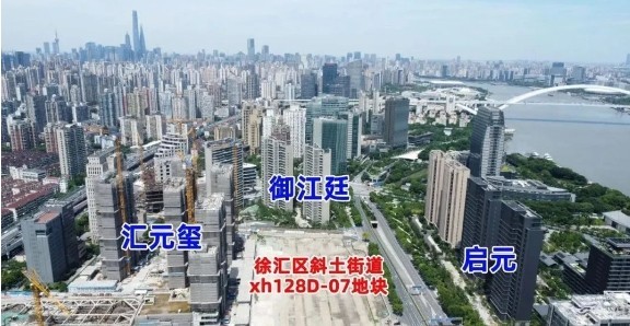 绿城潮鸣东方效果图