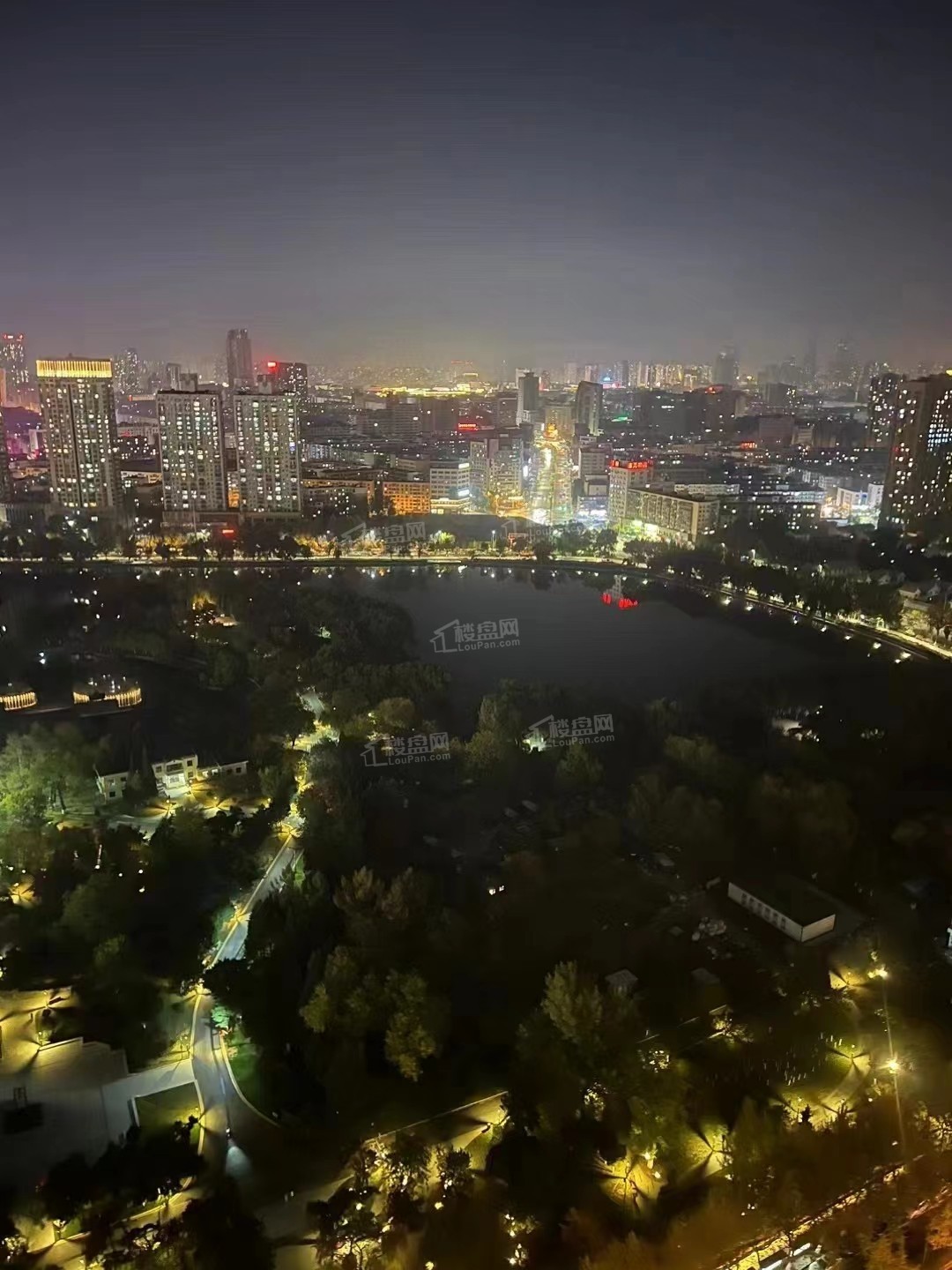 金廊公馆配套图