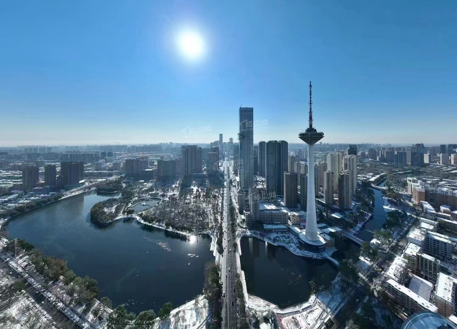 金廊公馆配套图