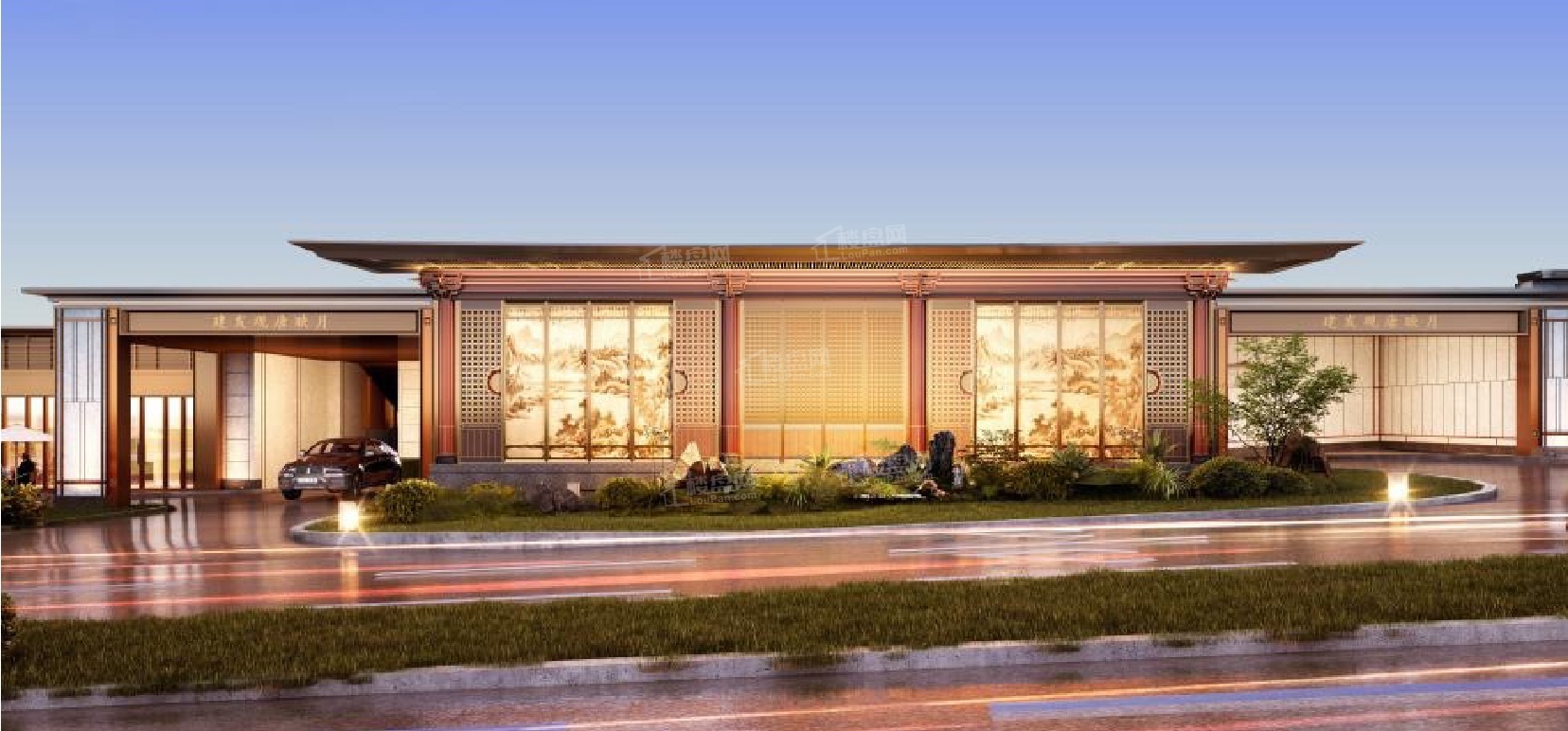 买房必看12月房产建发观唐映月、建发云著南区哪个值得看?