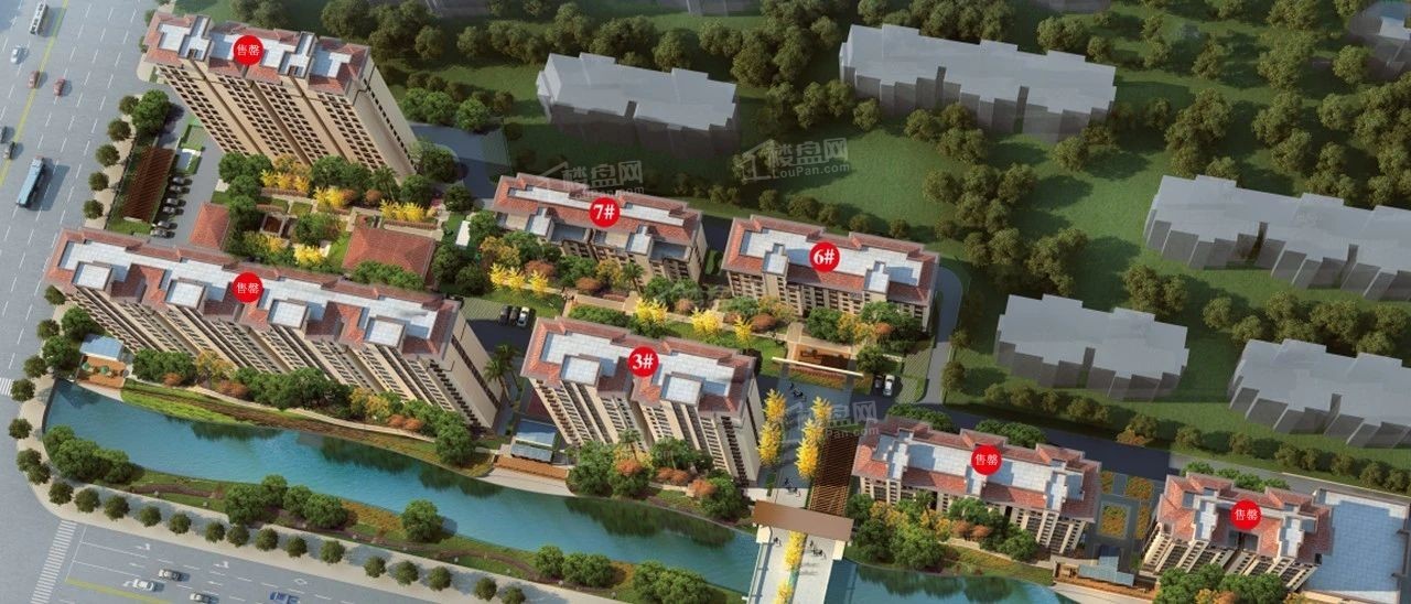 买房必看12月选新房春映嘉苑、上锦花园哪个值得买?