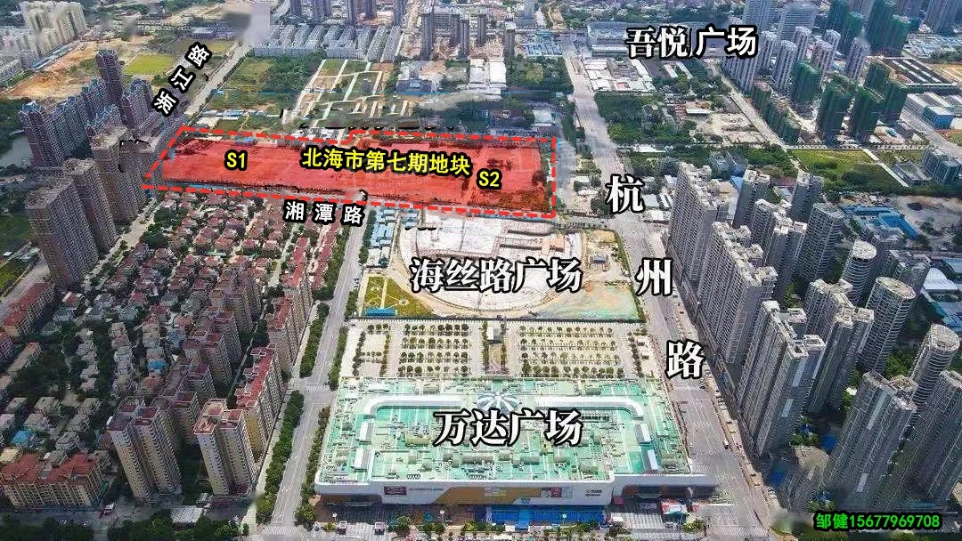 区域图