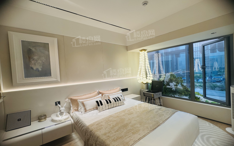 保利天瓒样板间