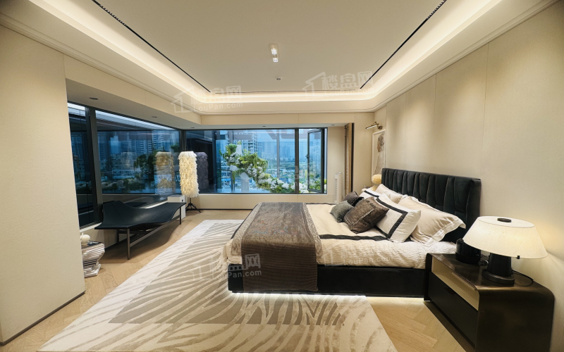 保利天瓒样板间