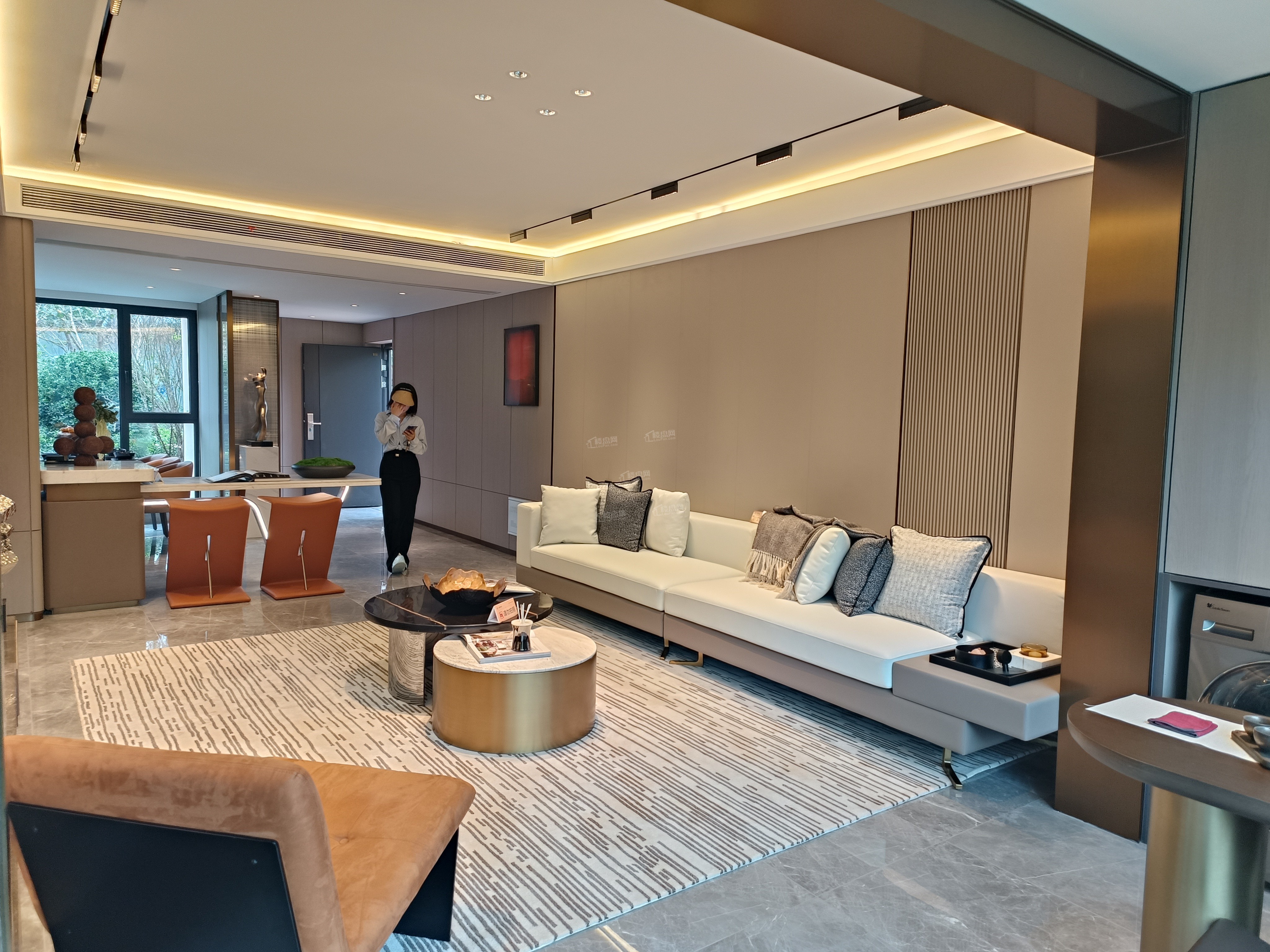 中国铁建·花语华府样板间