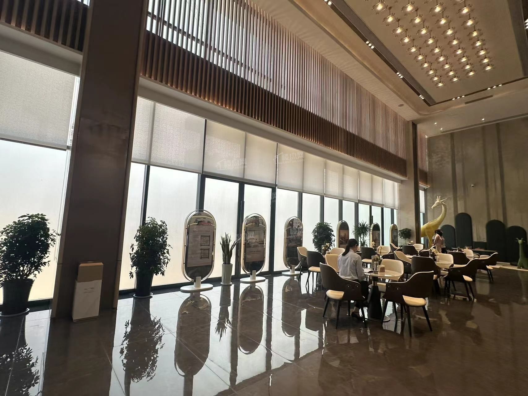 绿洲江山印 实景图