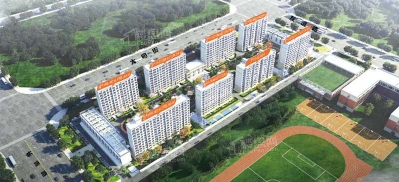 买房怎么选？鼎盛华都住宅小区物业公司是哪家？详情大曝光