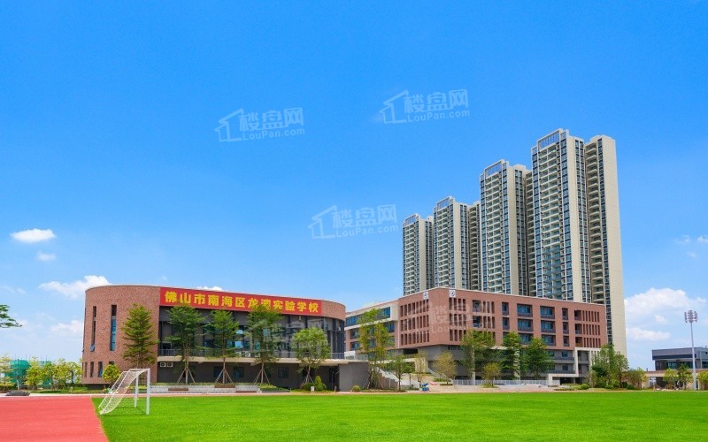 中交泷湾云城配套图