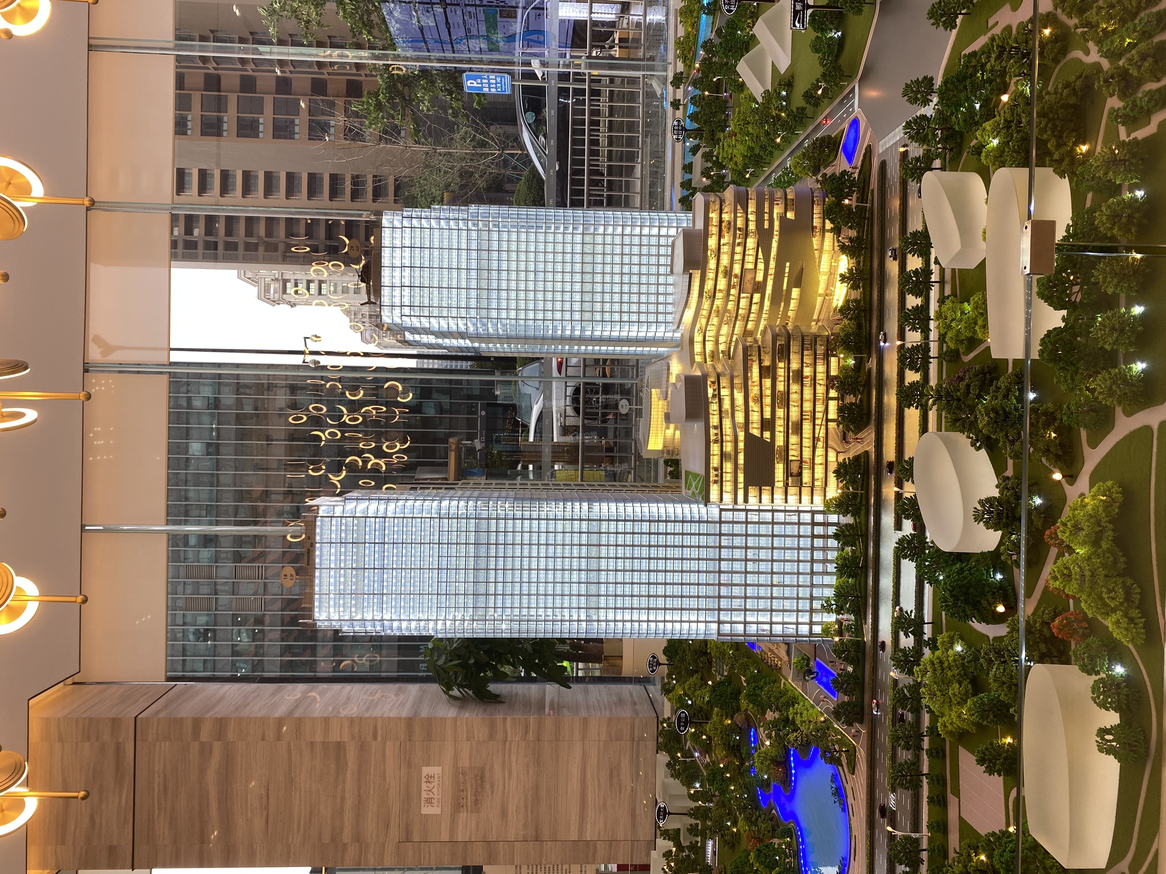 成都交子金融广场效果图_实景图_样板间-成都楼盘网