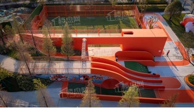 中海寰宇天下效果图