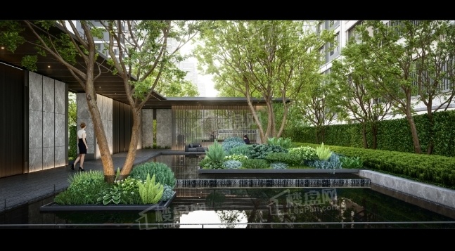 中海寰宇天下效果图