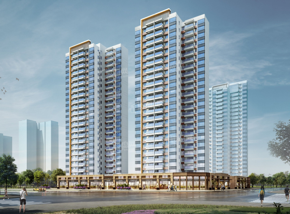 保利金町湾悦海别墅住宅房哪些户型可供选择?交通情况怎么样?-汕尾楼盘网