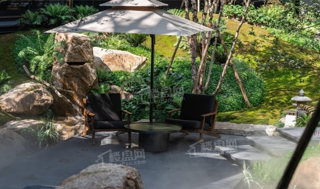 招商蛇口天青府效果图