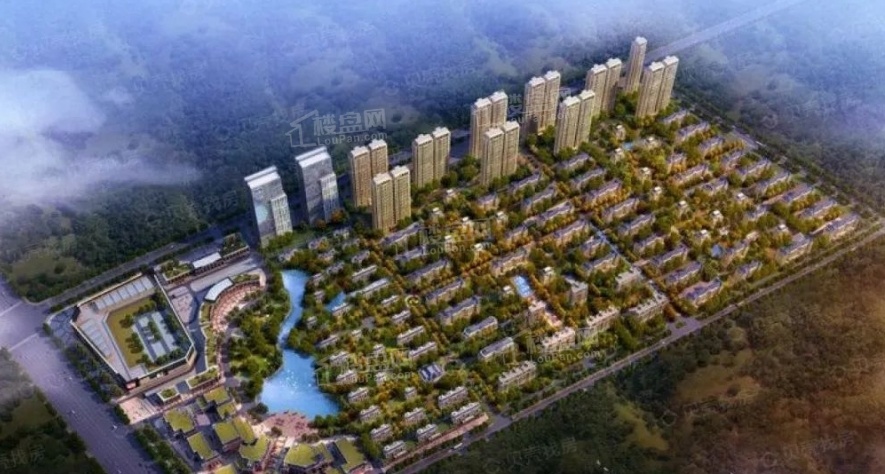 如皋中交美庐城