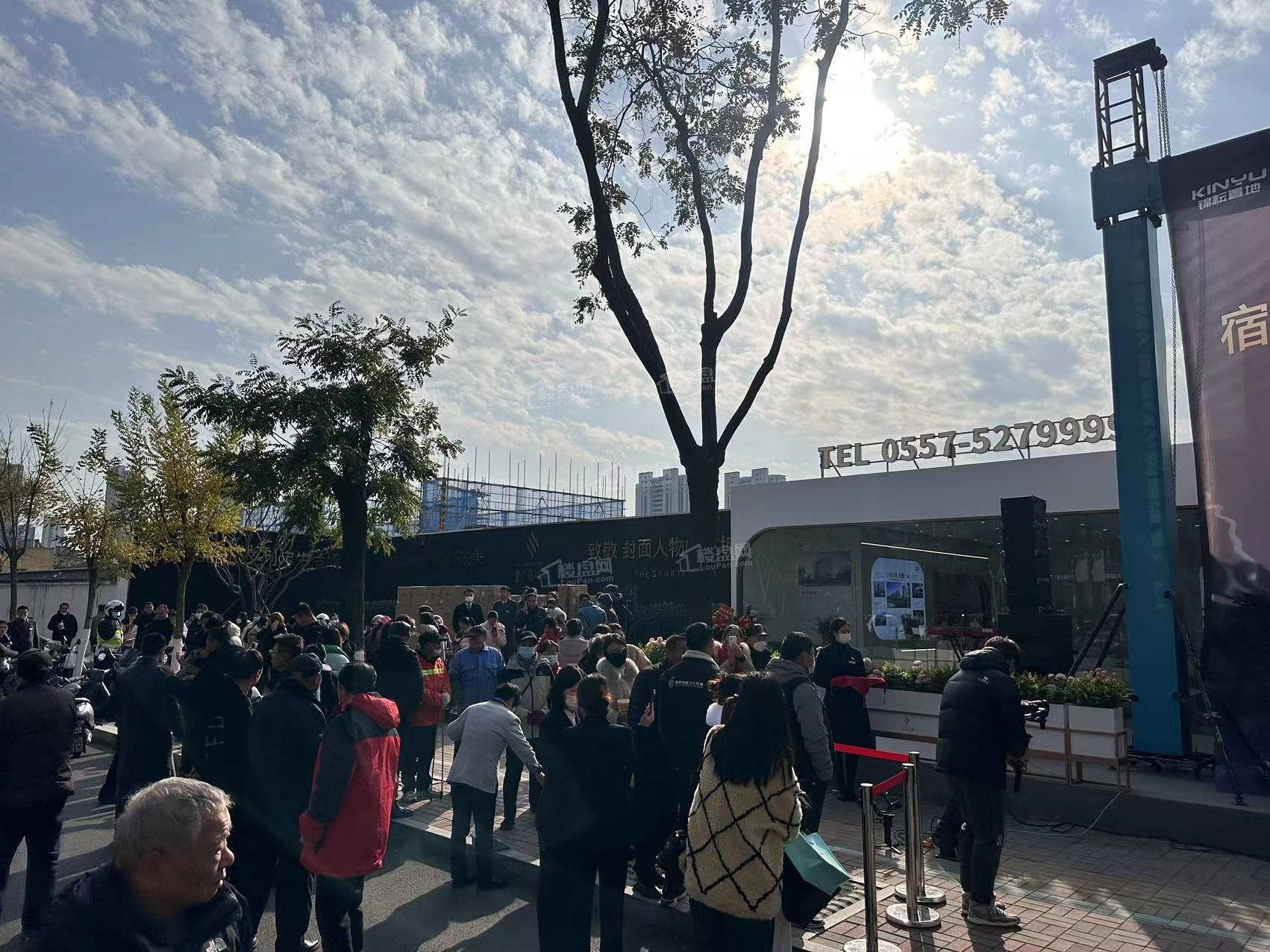 锦耘·江河鸣翠 实景图