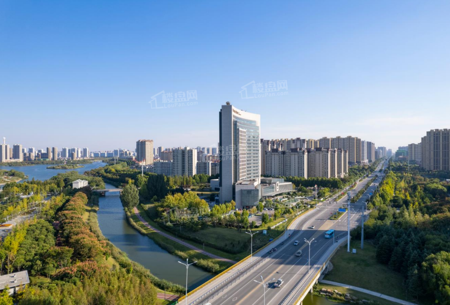 雲都壹号院配套图