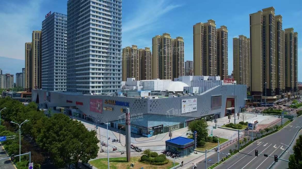 雲都壹号院实景图
