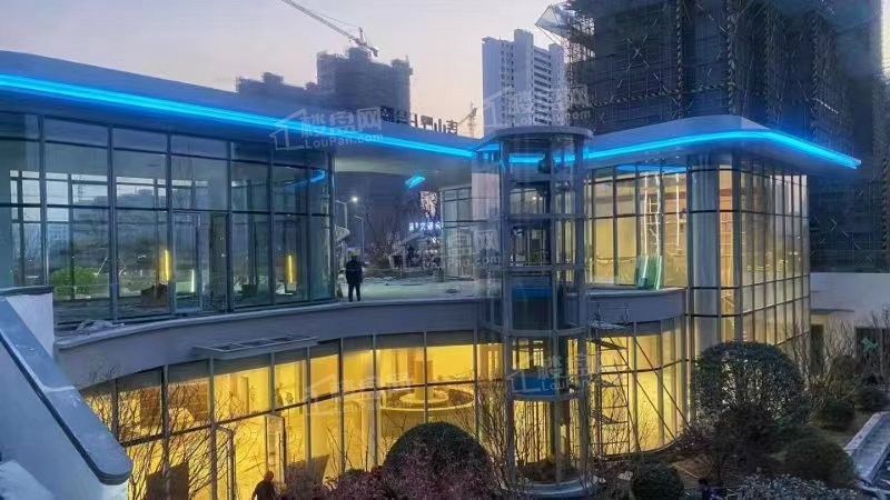 青山上合院 实景图